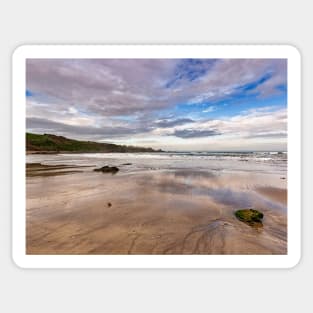 Coldingham Sands Sticker